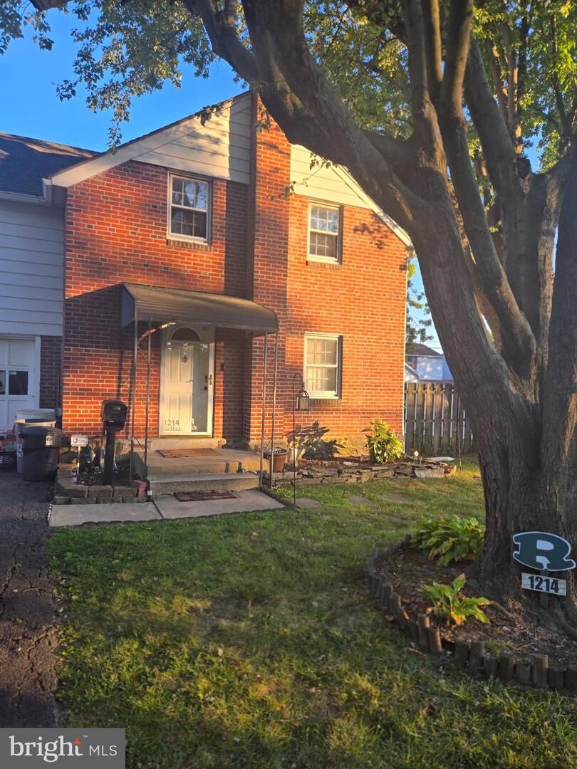 Property Photo:  1214 Macdade Boulevard  PA 19094 