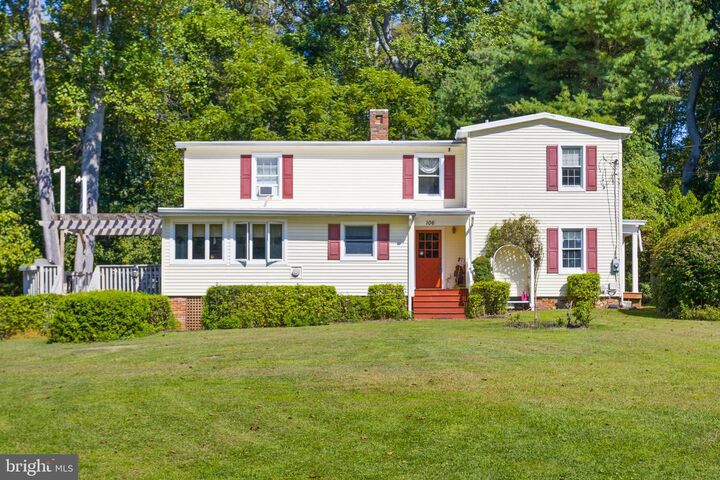 106 Holmes Mill Road  Cream Ridge NJ 08514 photo
