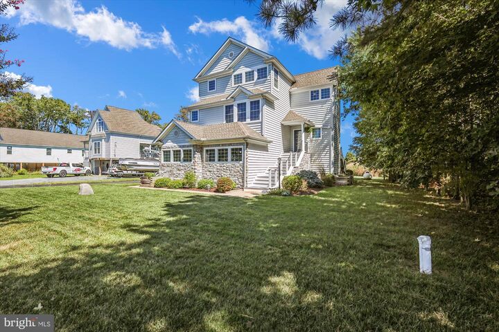 Property Photo: 635 Dominion Road MD 21619