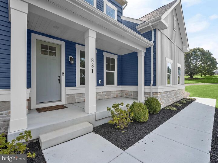 Property Photo: 117 Saylor Drive MD 21157