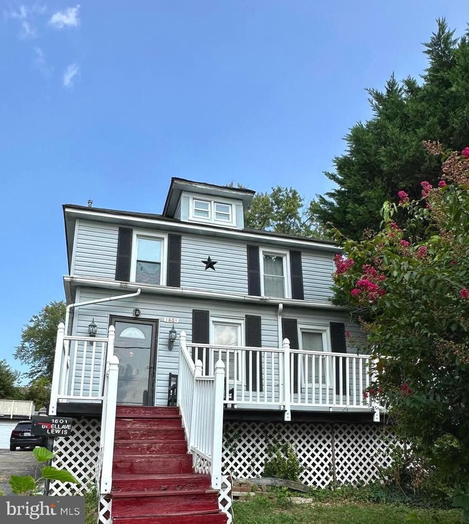 Property Photo:  1601 Odell Avenue  MD 21237 