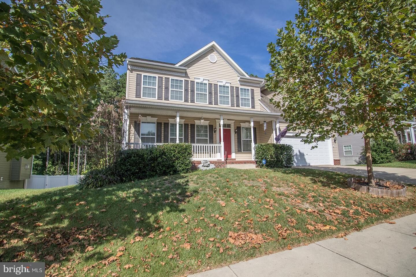 Property Photo: 21191 Elizabeth Hill Street MD 20619