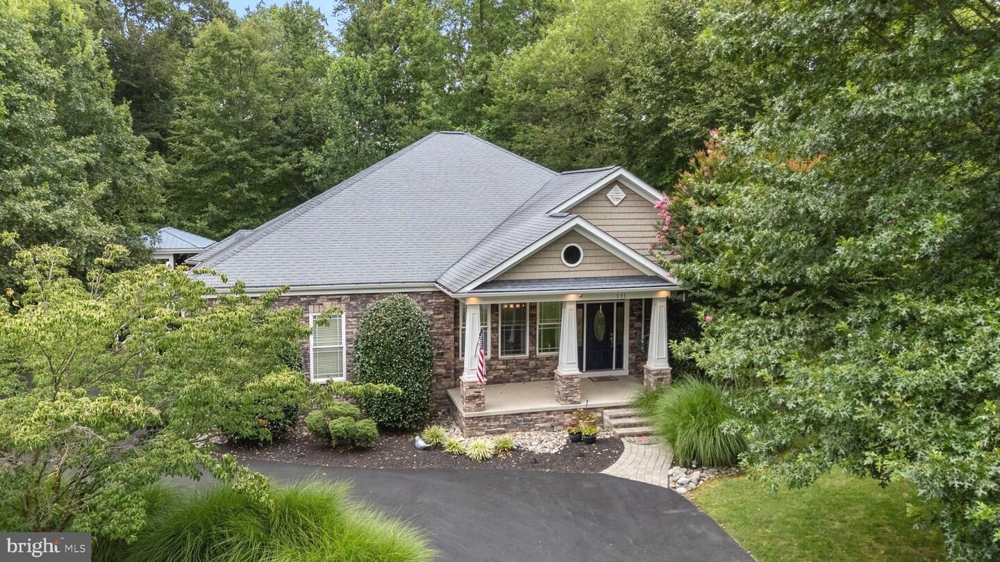 Property Photo:  111 Bethel Springs Drive  MD 21901 