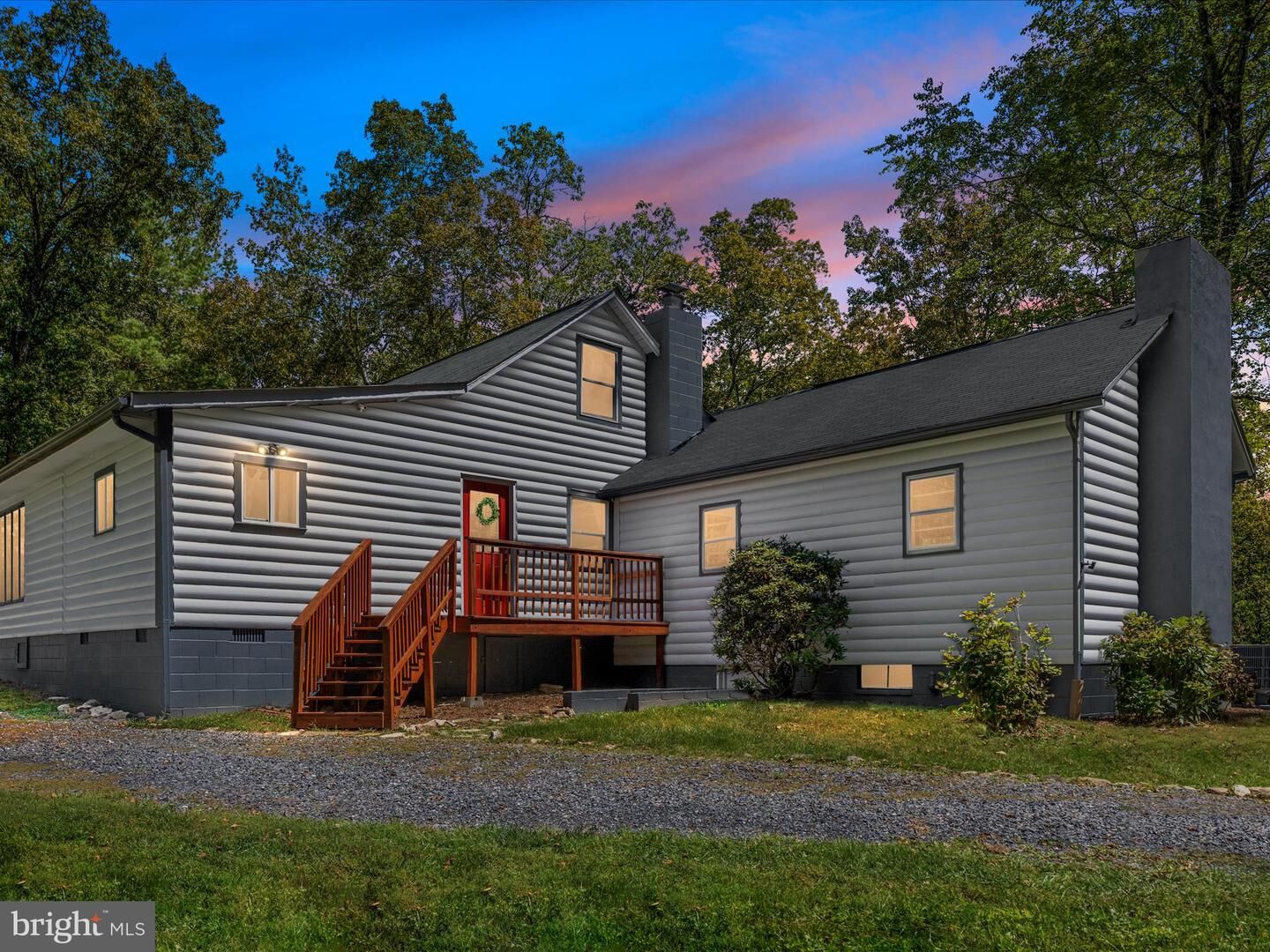 Property Photo:  233 Hickory Lane  VA 22652 