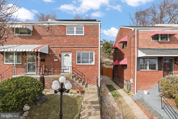 Property Photo:  77 Underwood Street NW  DC 20012 