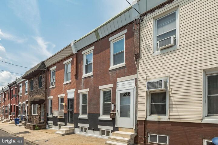 Property Photo:  2312 S Hutchinson Street  PA 19148 