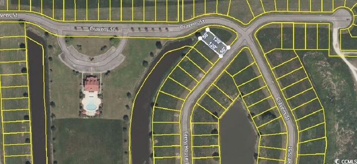 Property Photo: Tbd Ferry House Point SC 29440