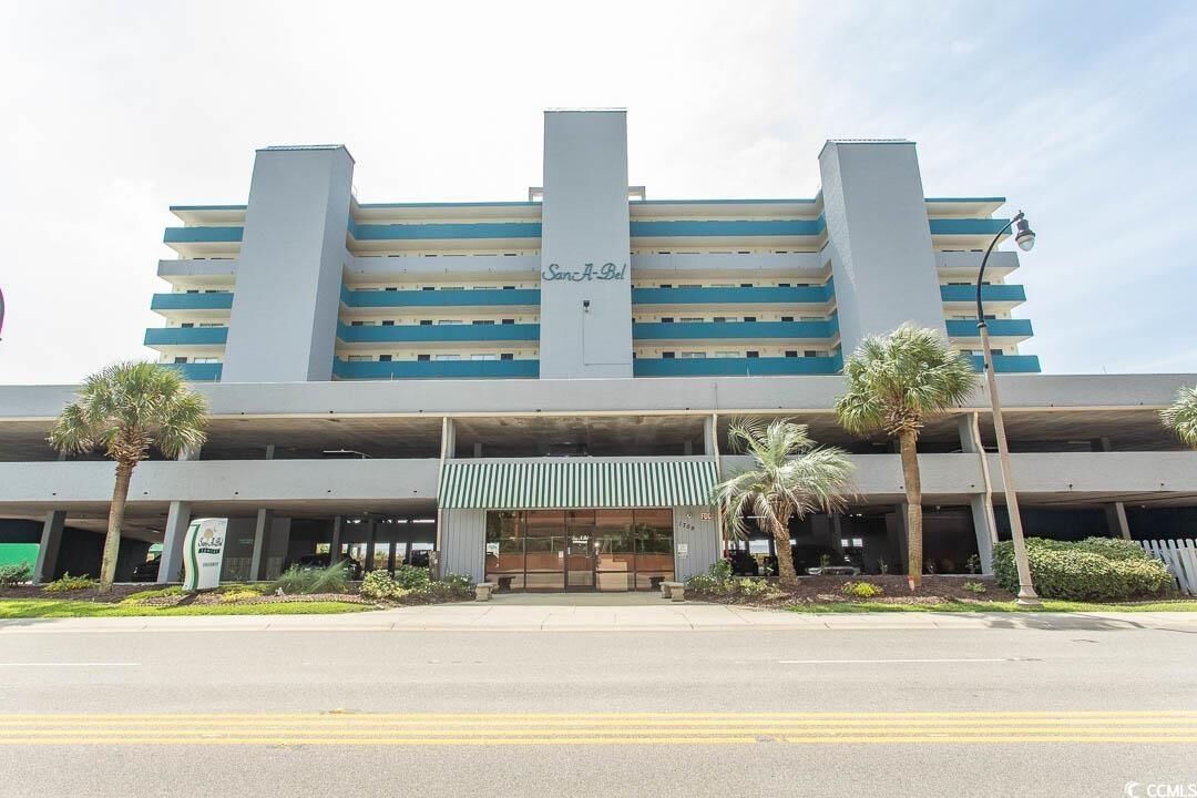 Property Photo: 1709 S Ocean Blvd. 604 SC 29582