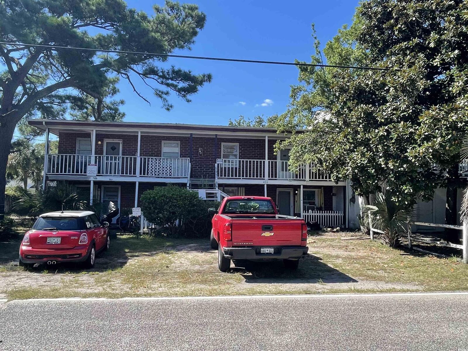 Property Photo:  403 14th Ave. S  SC 29577 