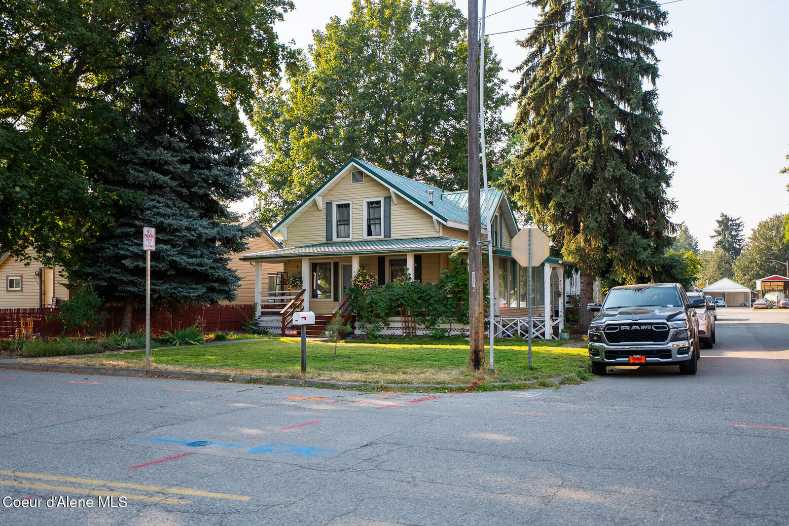 Property Photo: 610 W Emma Ave ID 83814