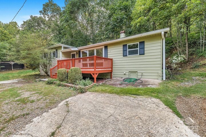 Property Photo:  97 Alexander Road  NC 28701 