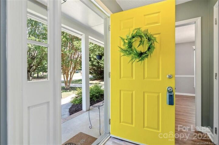 Property Photo:  11610 Charnwood Court  NC 28277 