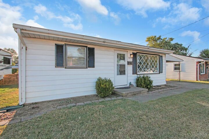 Property Photo:  409 Third Street  OH 45067 