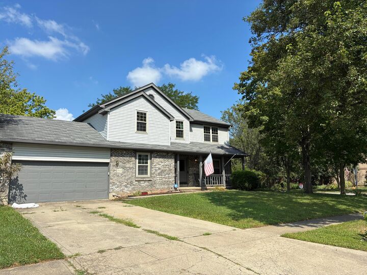 Property Photo:  3343 Marshrun Drive  OH 43123 