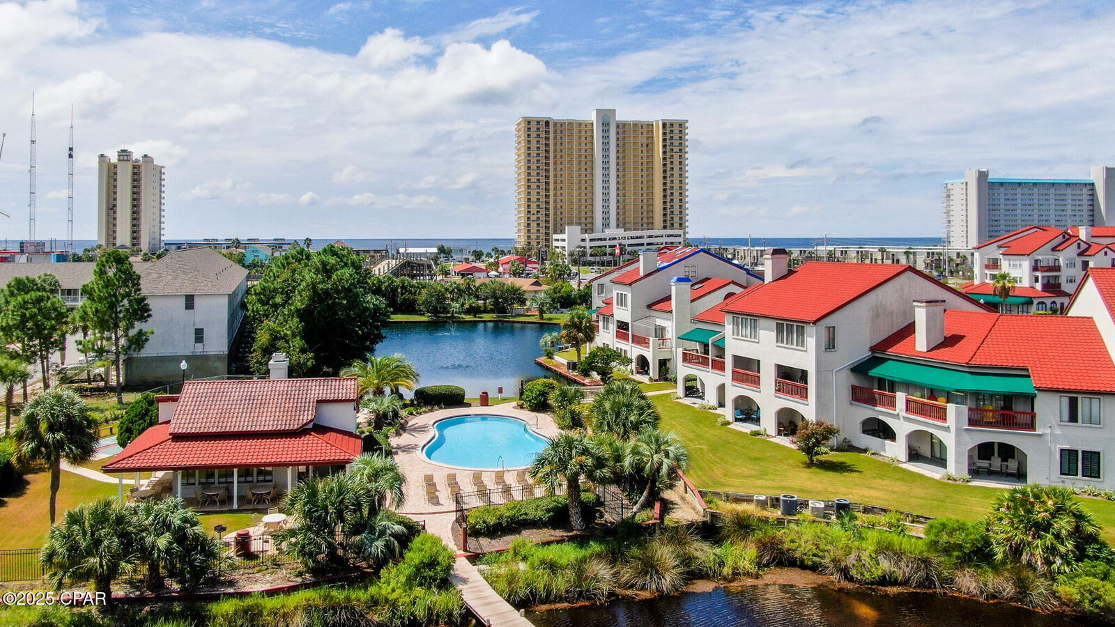 Property Photo:  8730 Thomas Drive 1205A  FL 32408 