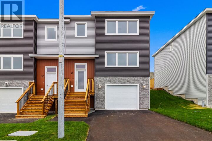 Property Photo:  46 Trenton Drive  NL A1L 4B8 