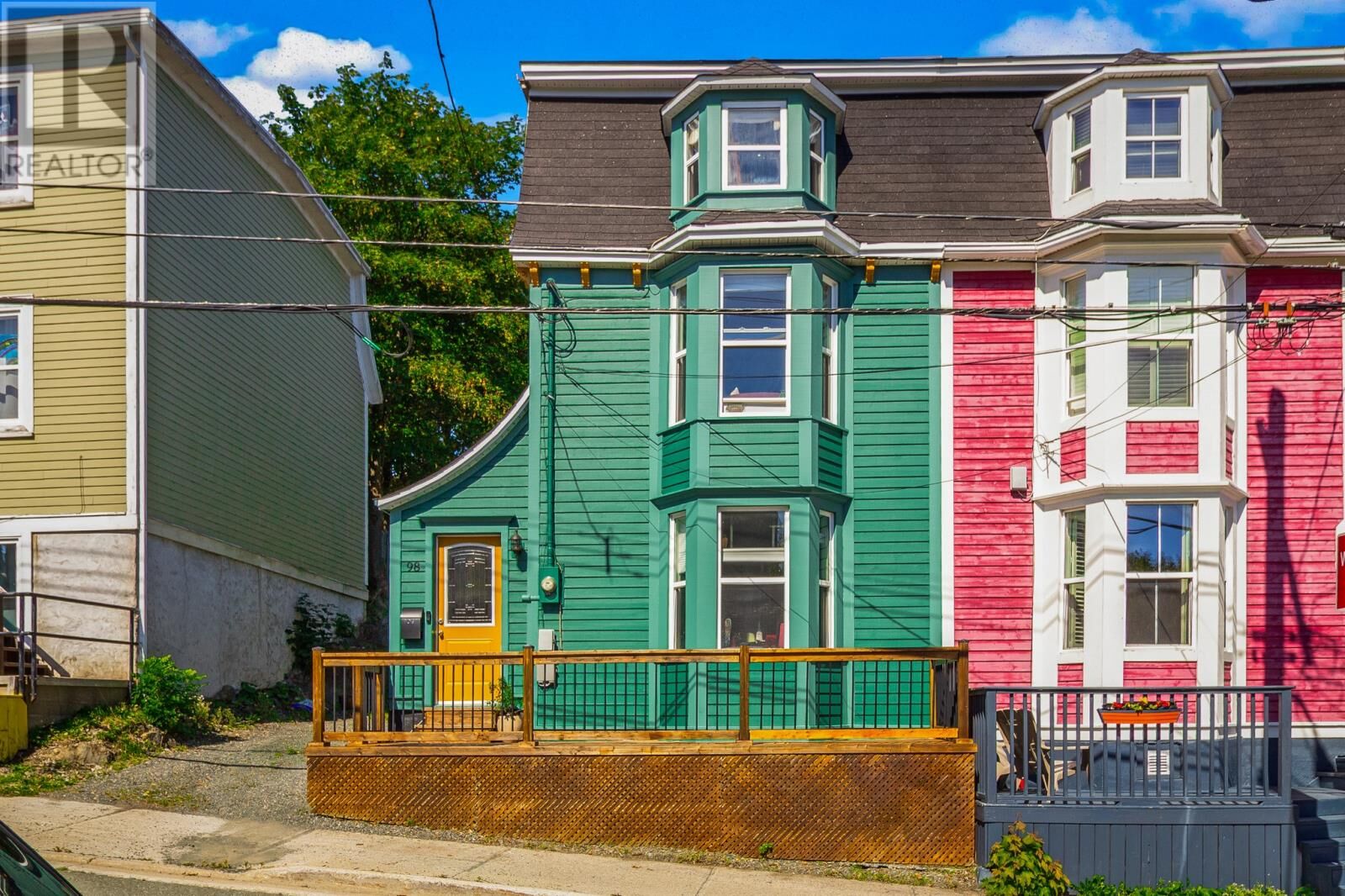 Property Photo:  98 Pleasant Street  NL A1E 1L4 