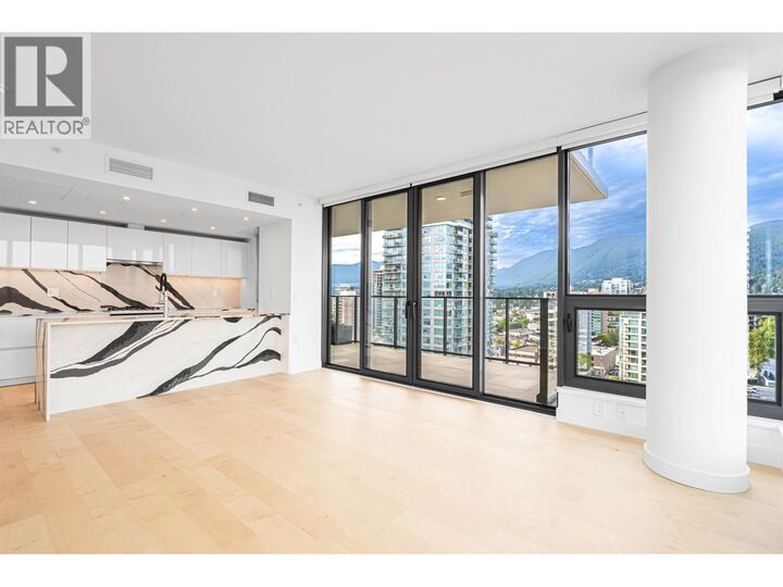 Photo de la propriété:  135 East 13th Street 1309  BC V7L 0J8 