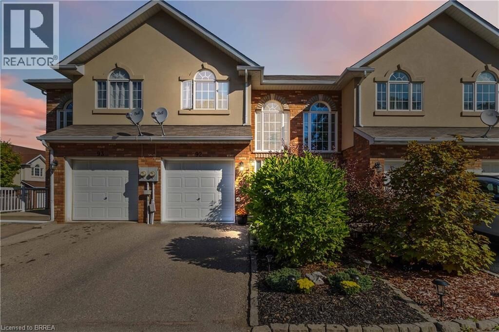 Property Photo:  20 McConkey Crescent 92  ON N3S 0C1 