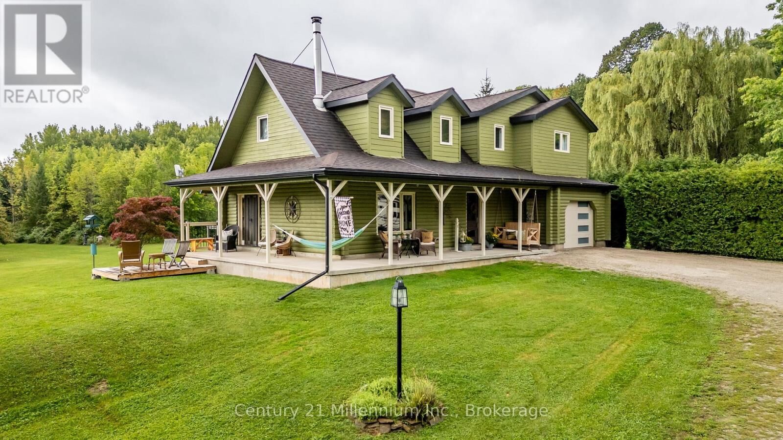 Property Photo:  265716 25th Sideroad  ON N4L 1W5 