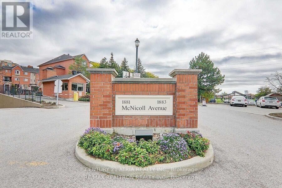 Property Photo:  1881 McNicoll Avenue 527  ON M1V 5M2 