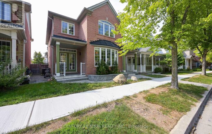 Property Photo:  16 Peony Street  ON L6B 1K9 