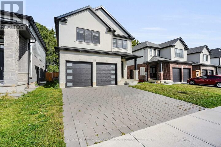 Property Photo: 3019 Petty Road ON N6L 0H2