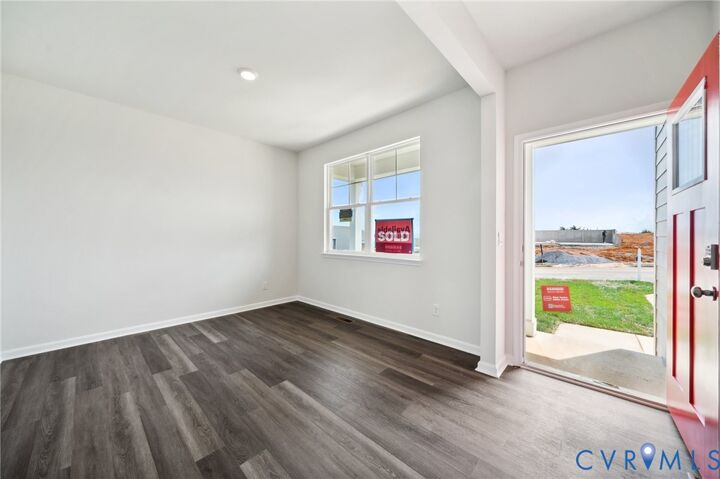 Property Photo: 9533 Fuchsia Drive VA 23237