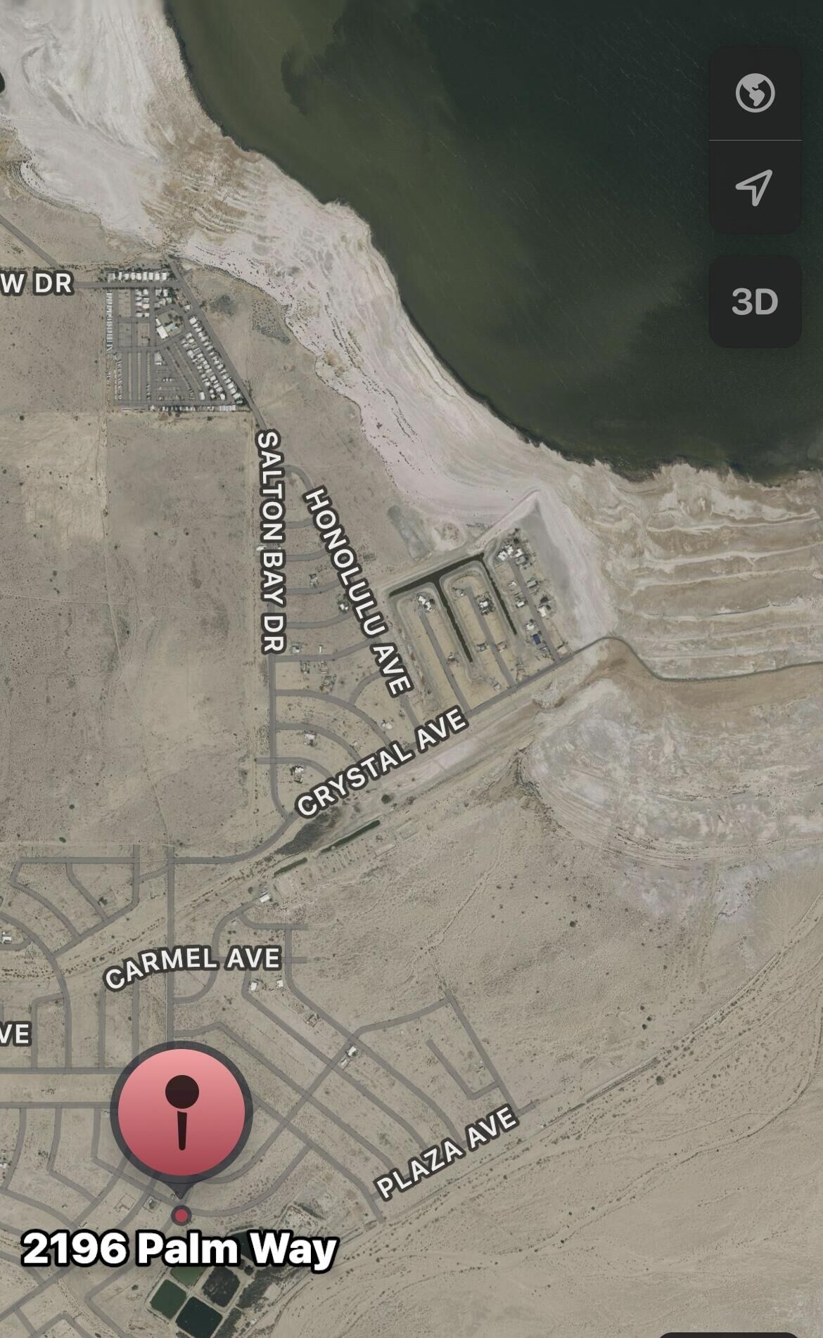 Property Photo:  2196 Palm Way  CA 92274 