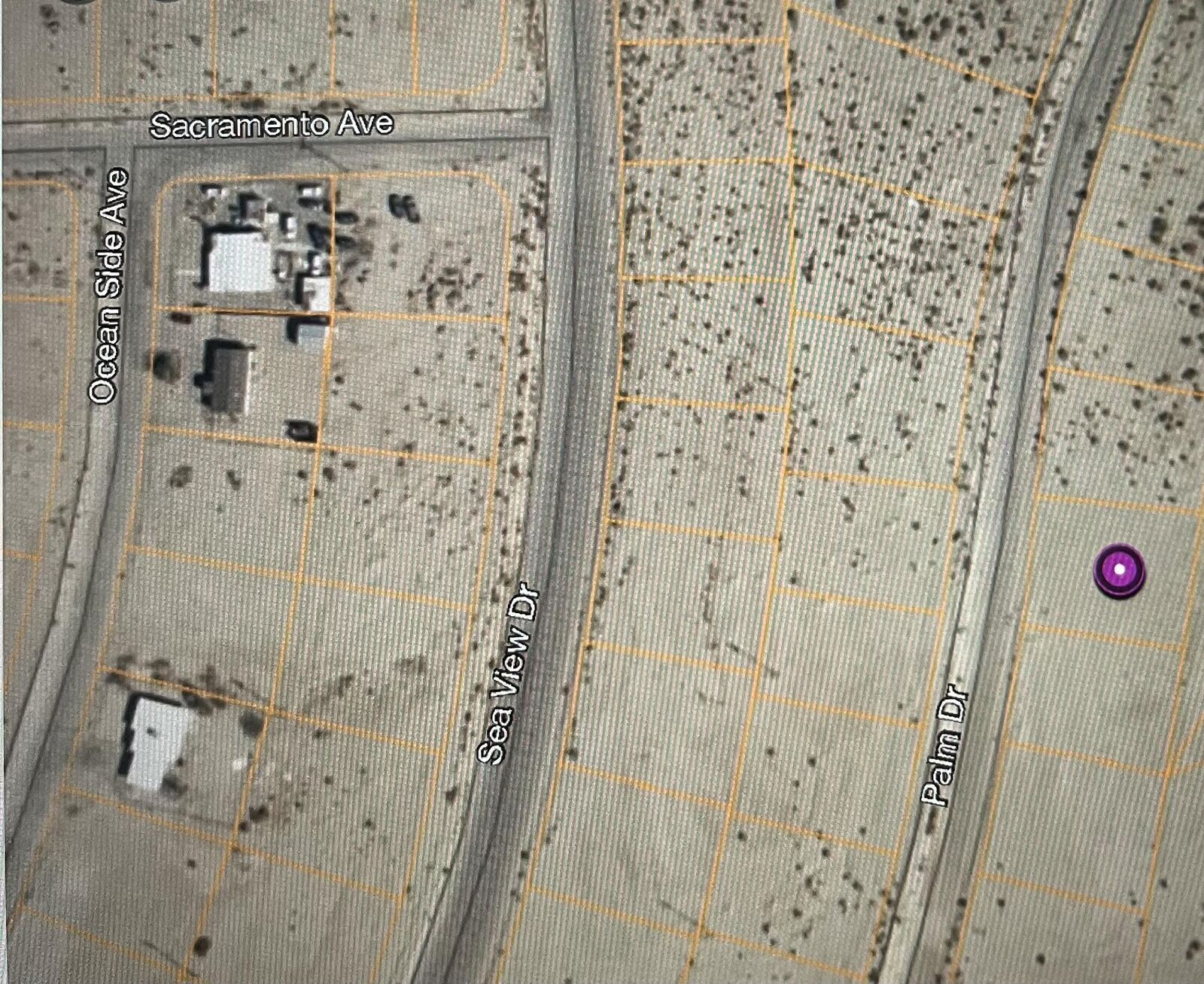 Property Photo:  2196 Palm Way  CA 92274 