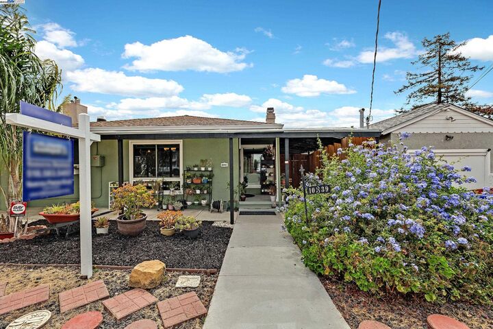 Property Photo:  10339 Foothill Blvd  CA 94605 