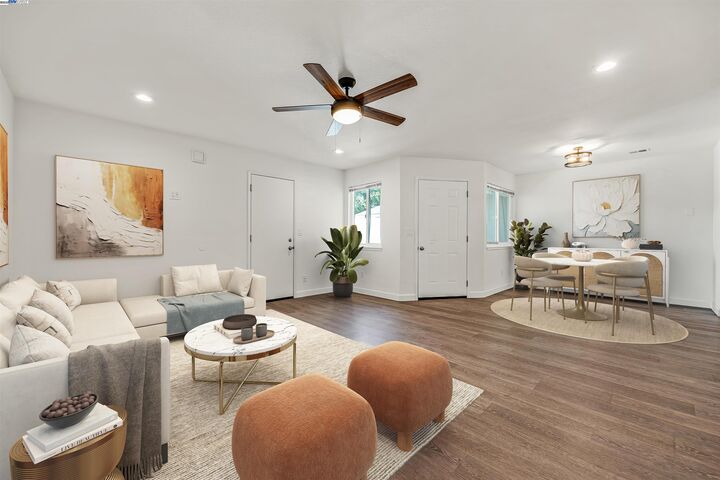 Property Photo: 80 Portola Way 104 CA 95376