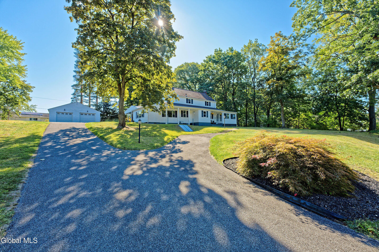 Property Photo:  630 St Davids Lane  NY 12309 