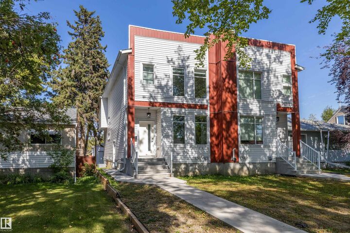 Property Photo:  7540 81 Avenue NW  AB T6C 0B5 