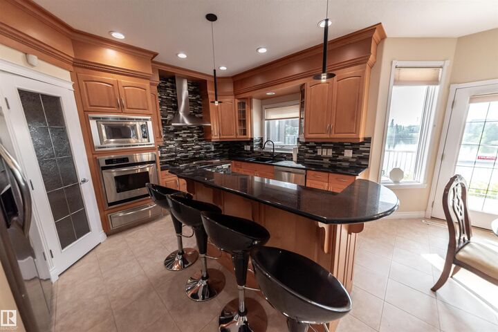 Property Photo: 13527 158 Avenue NW AB T6V 1S3