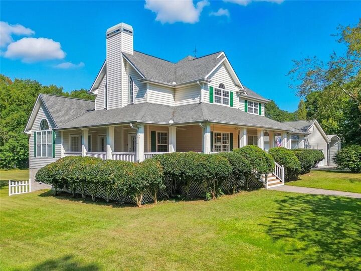 Property Photo:  480 Pool Road  GA 30141 