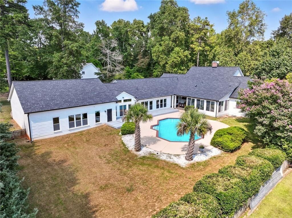 Property Photo:  8675 Lake Forest Drive  GA 30236 