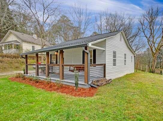 Property Photo:  190 Old Blairsville Highway  GA 30175 
