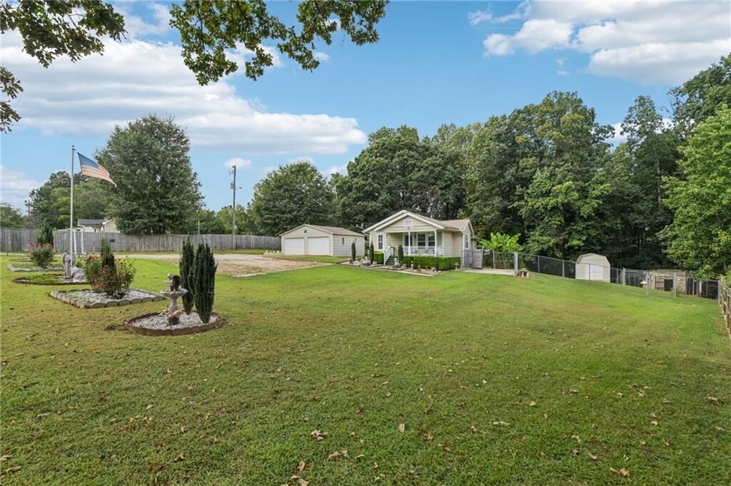 Property Photo:  3119 Gillsville Highway  GA 30507 
