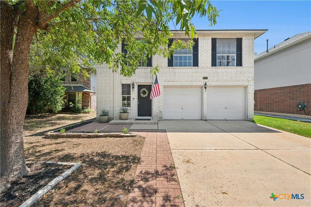 Property Photo:  8411 Glen Canyon Drive  TX 78681 