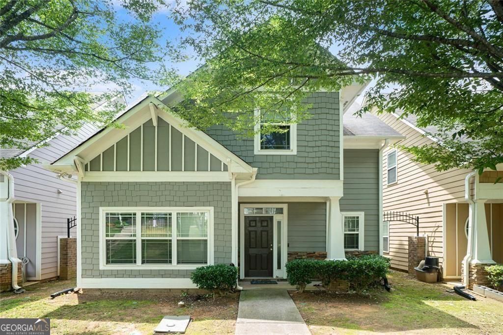 Property Photo: 126 Wellbrook Court NE GA 30012