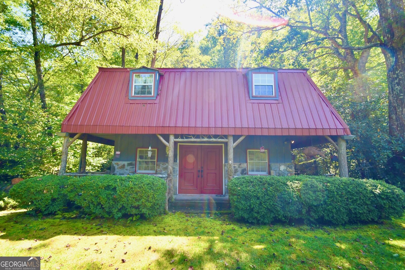 Property Photo:  605 W Wildcat Road  GA 30523 