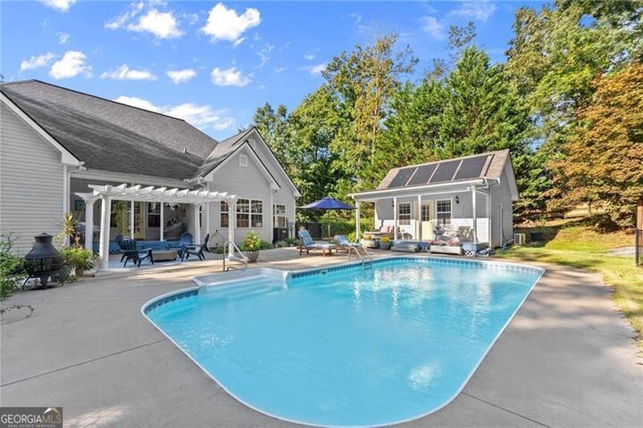 Property Photo:  187 Oak Creek Drive  GA 30534 