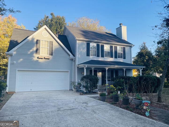 Property Photo:  7728 Town Court  GA 30236 