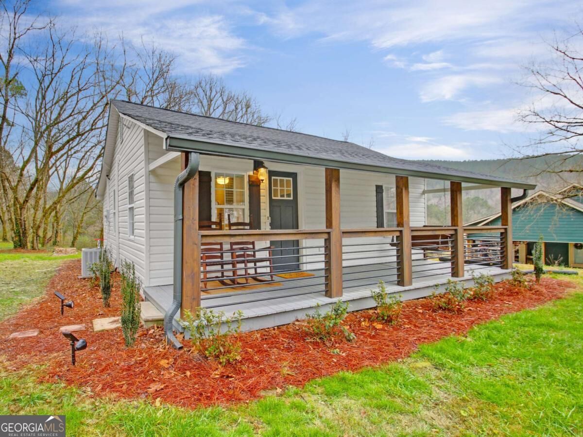Property Photo:  190 Old Blairsville Highway  GA 30175 