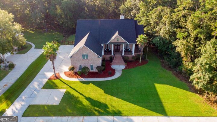Property Photo: 525 Kelsall Drive GA 31324