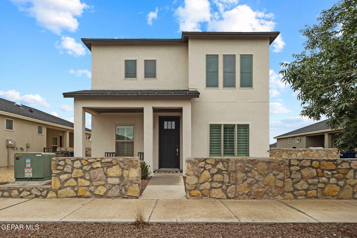 Property Photo:  2032 Tim Foster Street  TX 79938 