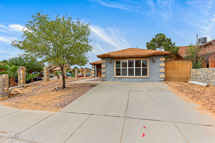 14013 Tierra Halcon Drive  El Paso TX 79938 photo