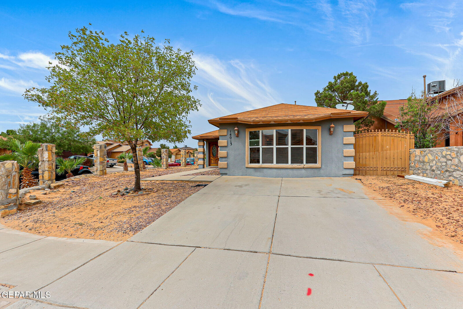 Property Photo: 14013 Tierra Halcon Drive TX 79938