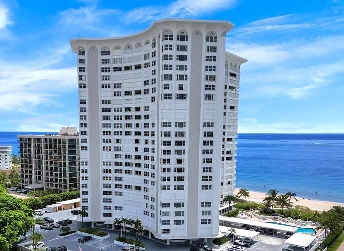Property Photo: 1340 S Ocean Blvd 1109 FL 33062